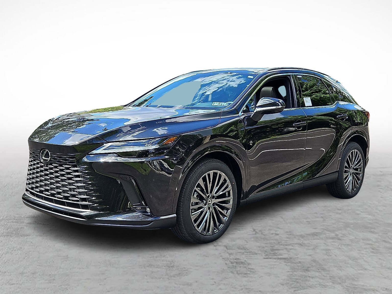 2025 Lexus RX 350 Luxury photo 2