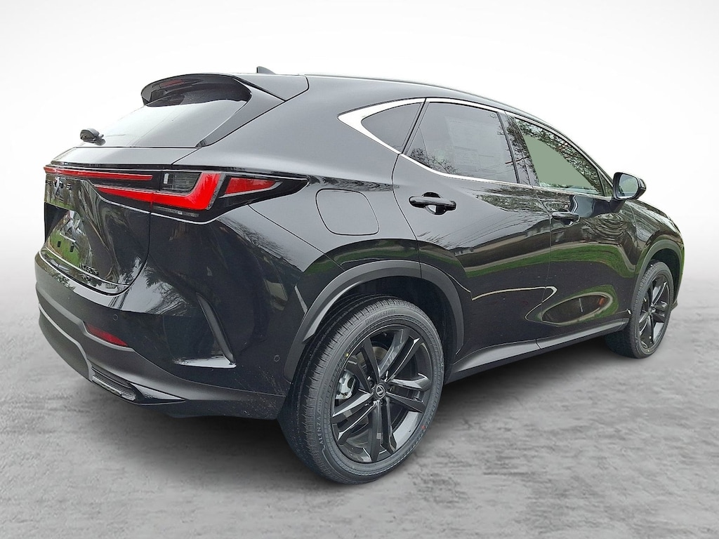 New 2026 Lexus NX 450h Plus LUXURY AWD Sport Utility