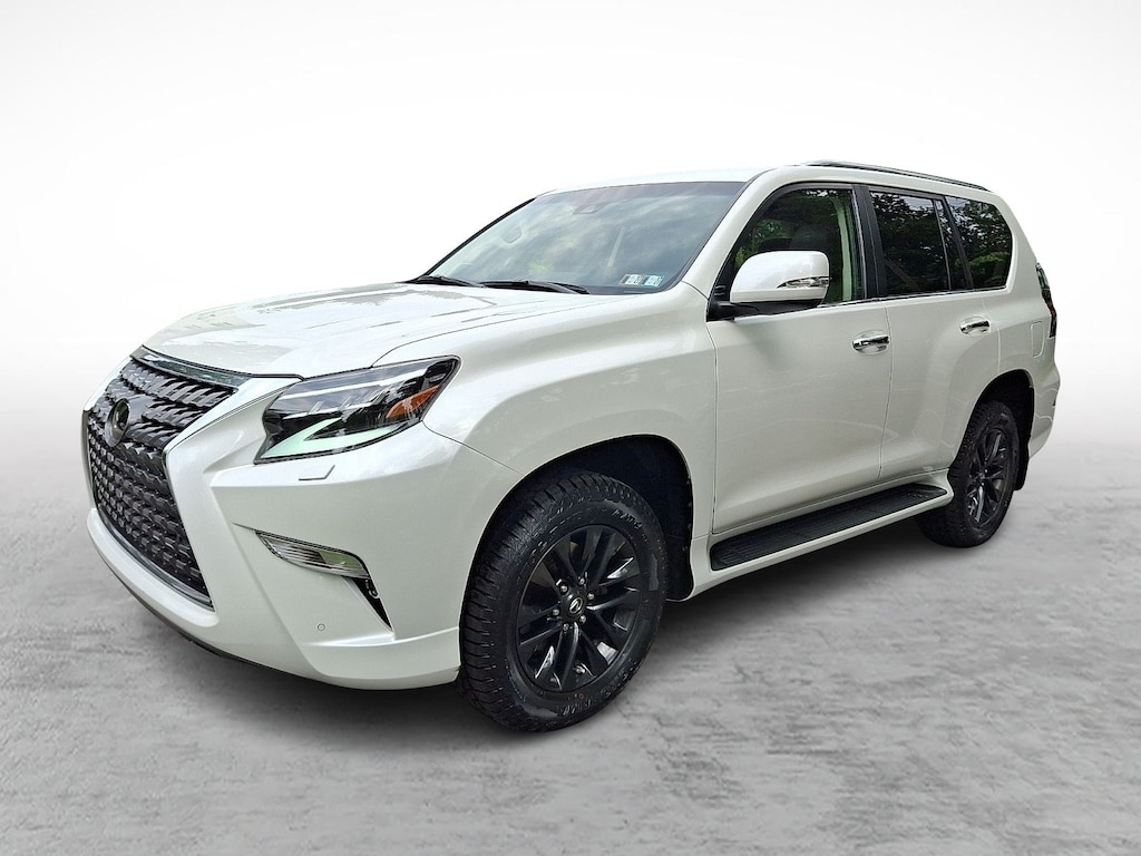 Certified 2023 Lexus GX 460 SUV