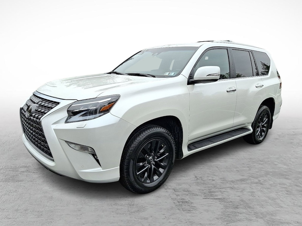 Certified 2023 Lexus GX 460 SUV