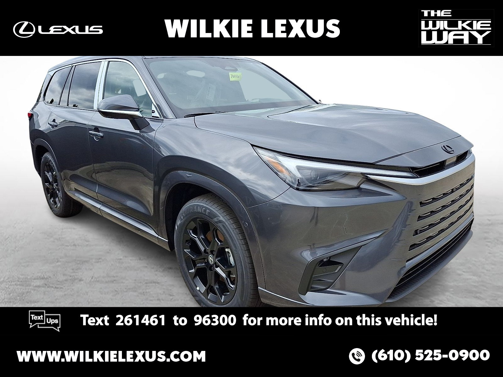 2026 Lexus TX 350