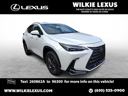 2023 LEXUS NX 350 PREMIUM SUV