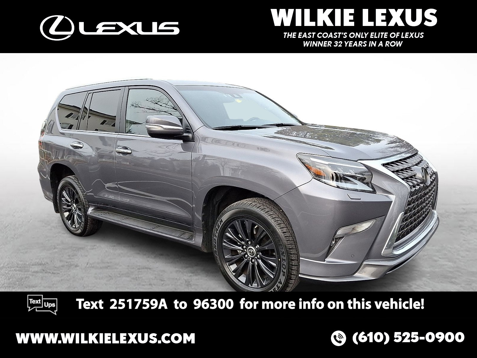 2023 Lexus GX PREMIUM's photo
