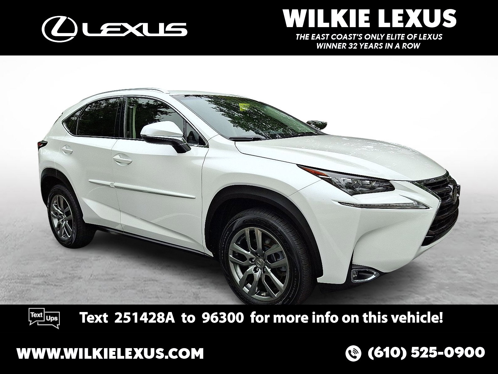 2015 Lexus NX