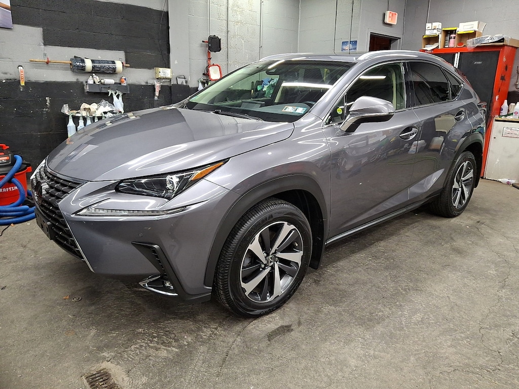 Used 2019 Lexus NX NX 300 SUV