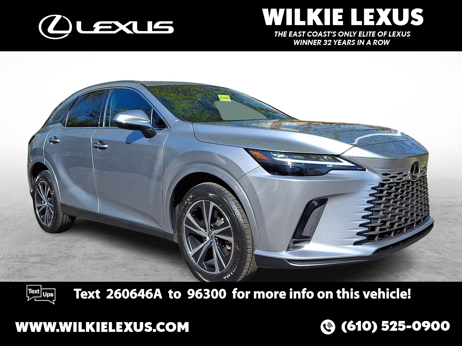 2023 Lexus RX 350 350 Premium AWD's photo