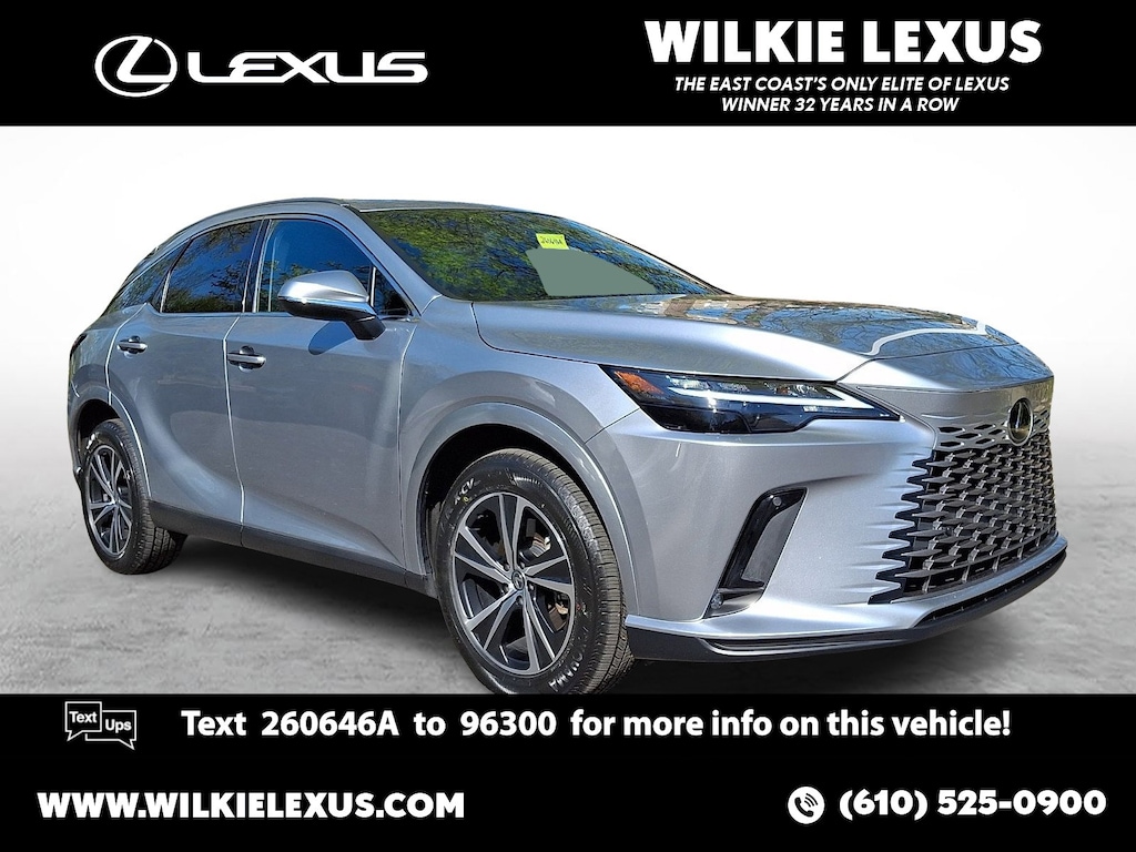 Used 2023 Lexus RX RX 350 Premium SUV