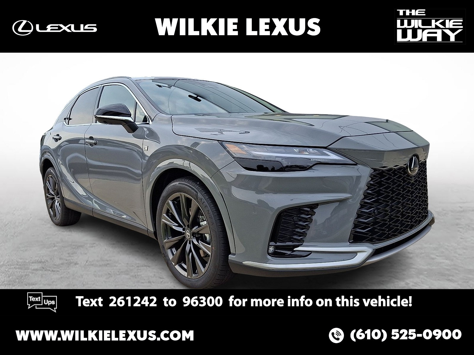 2026 Lexus RX 350