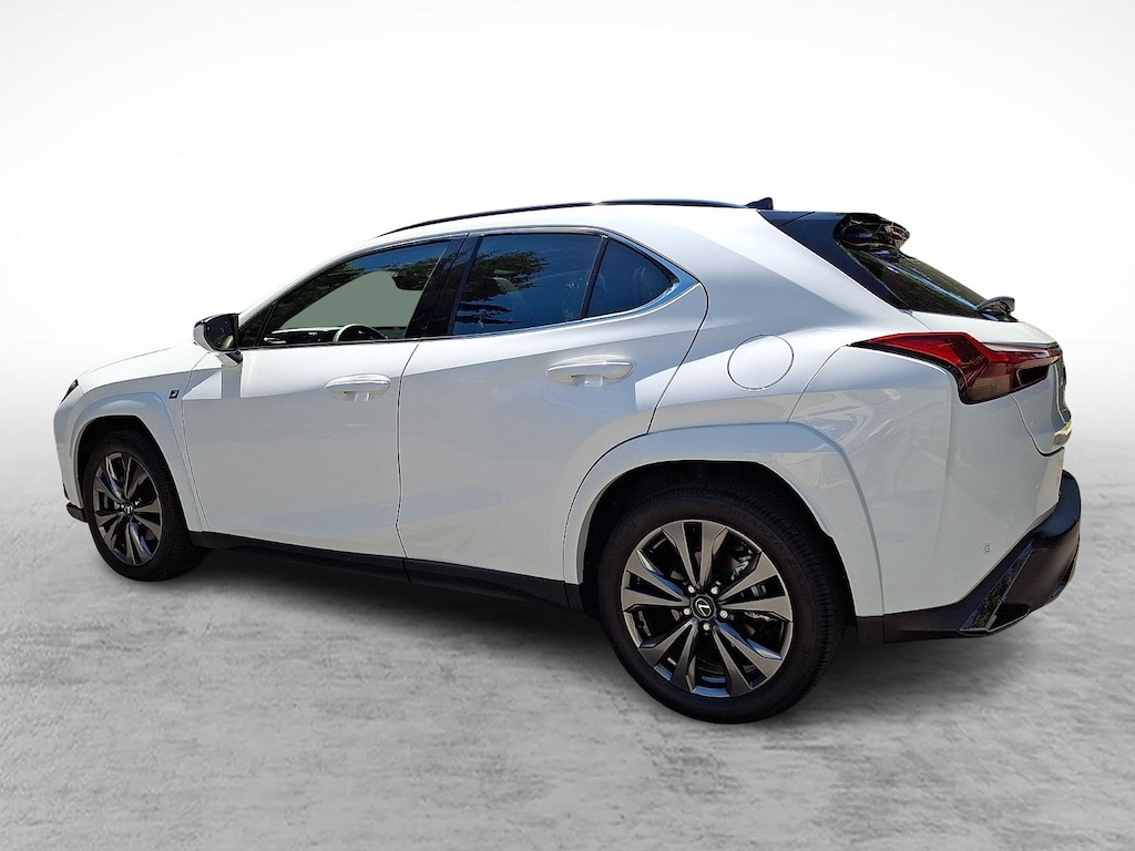 Used 2025 Lexus UX UX 300h SUV