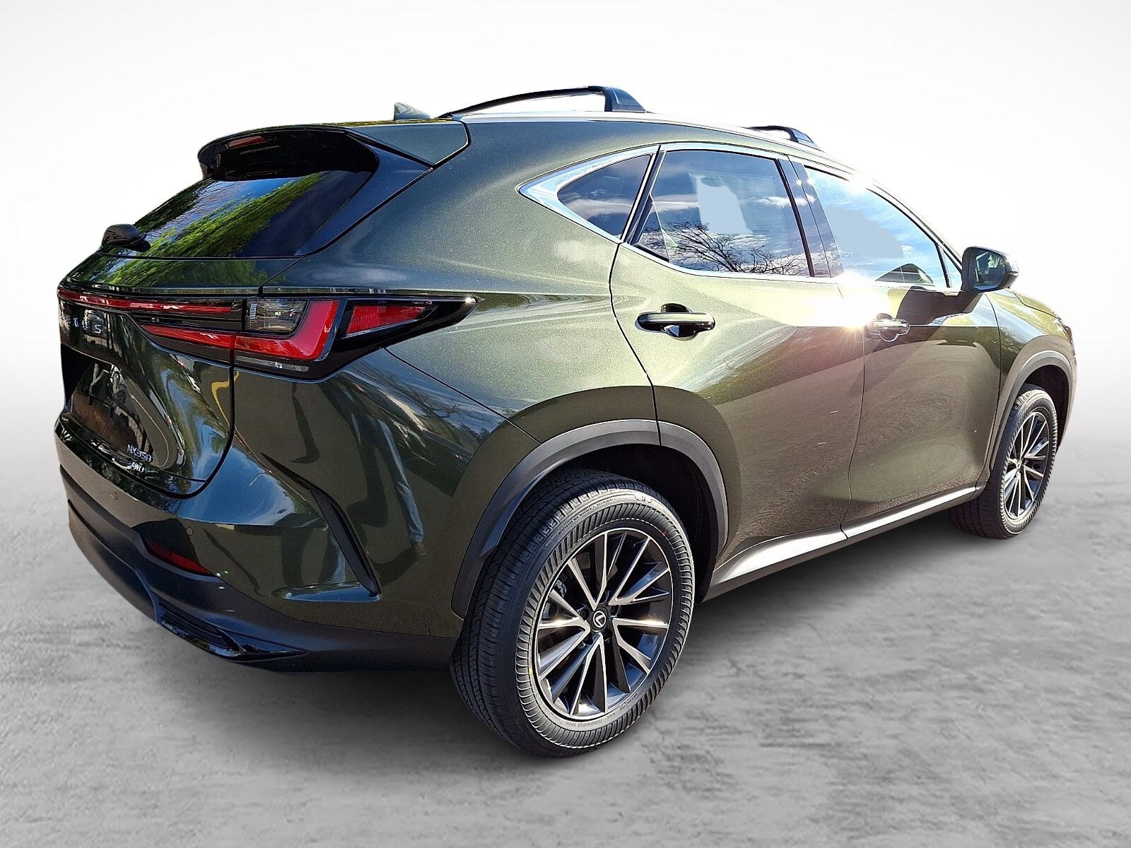 2026 Lexus NX 350 Premium photo 4