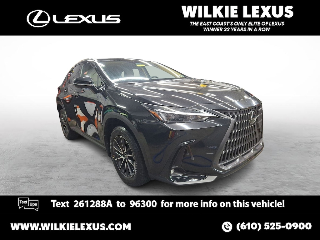 Certified 2024 Lexus NX 350 PREMIUM SUV