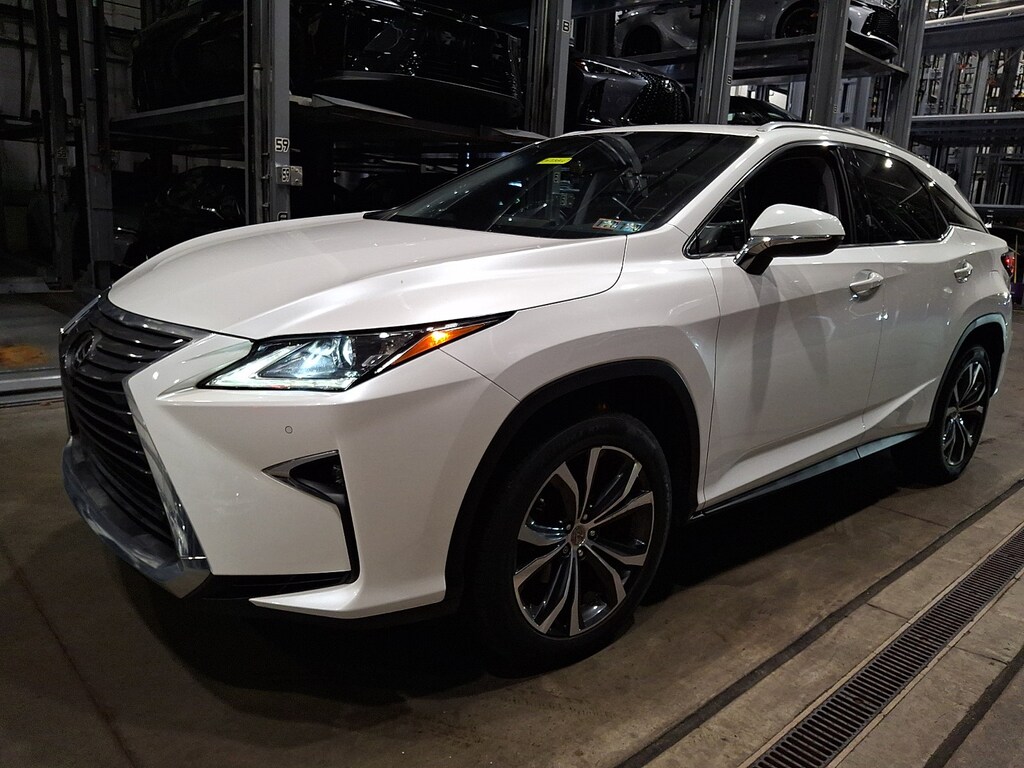 Used 2017 Lexus RX RX 350 SUV