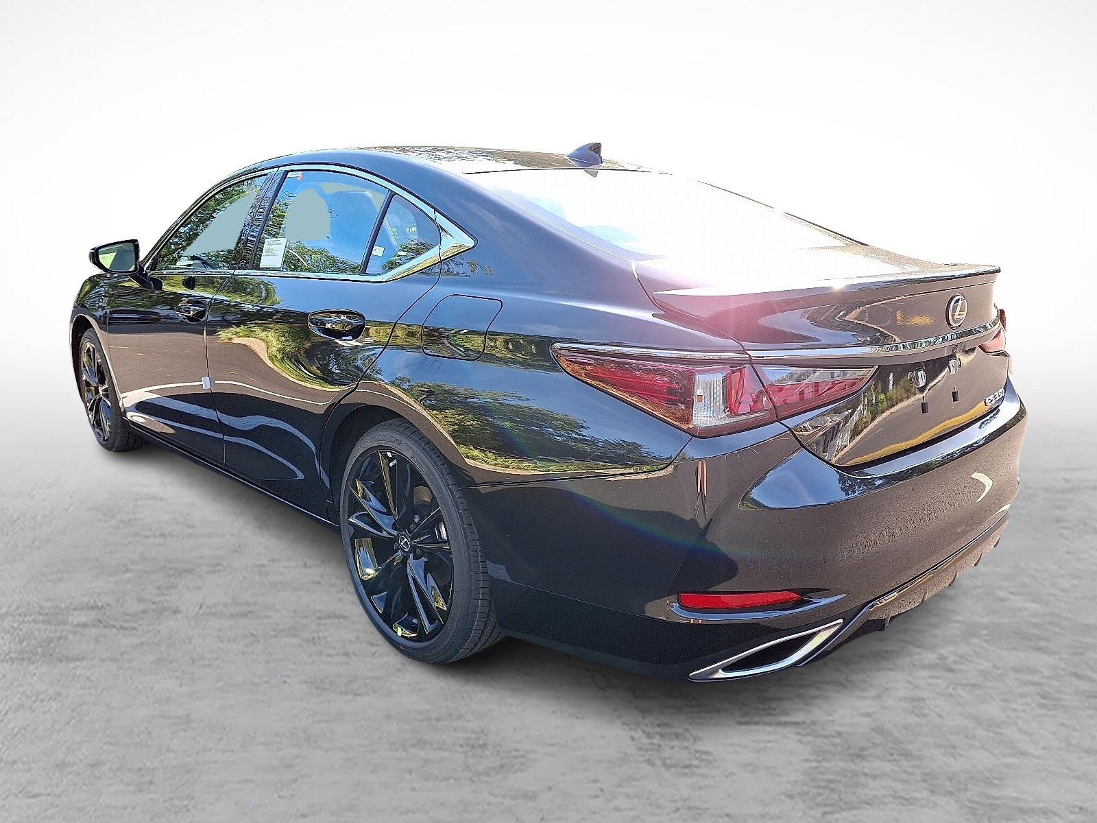 2025 Lexus ES 350 F SPORT Design photo 2