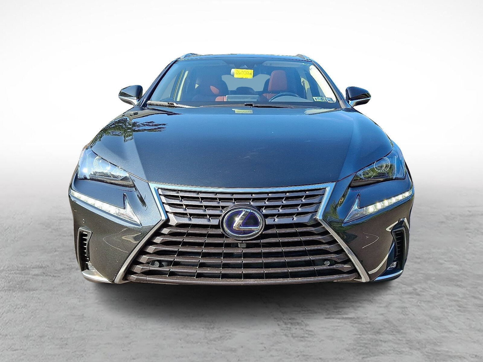 2021 Lexus NX 300h photo 2