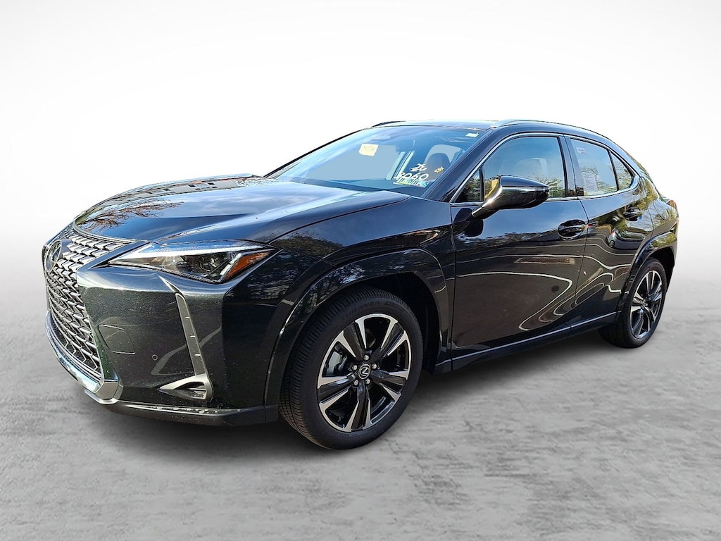 New 2025 Lexus UX UX 300h Premium Sport Utility