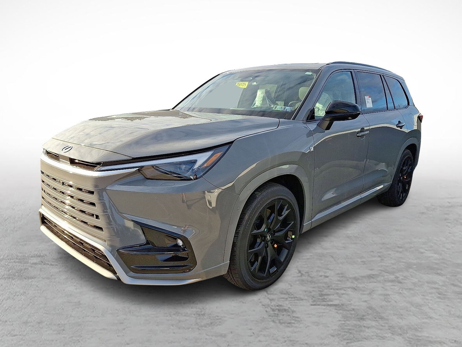 2025 Lexus TX 350 F SPORT photo 3