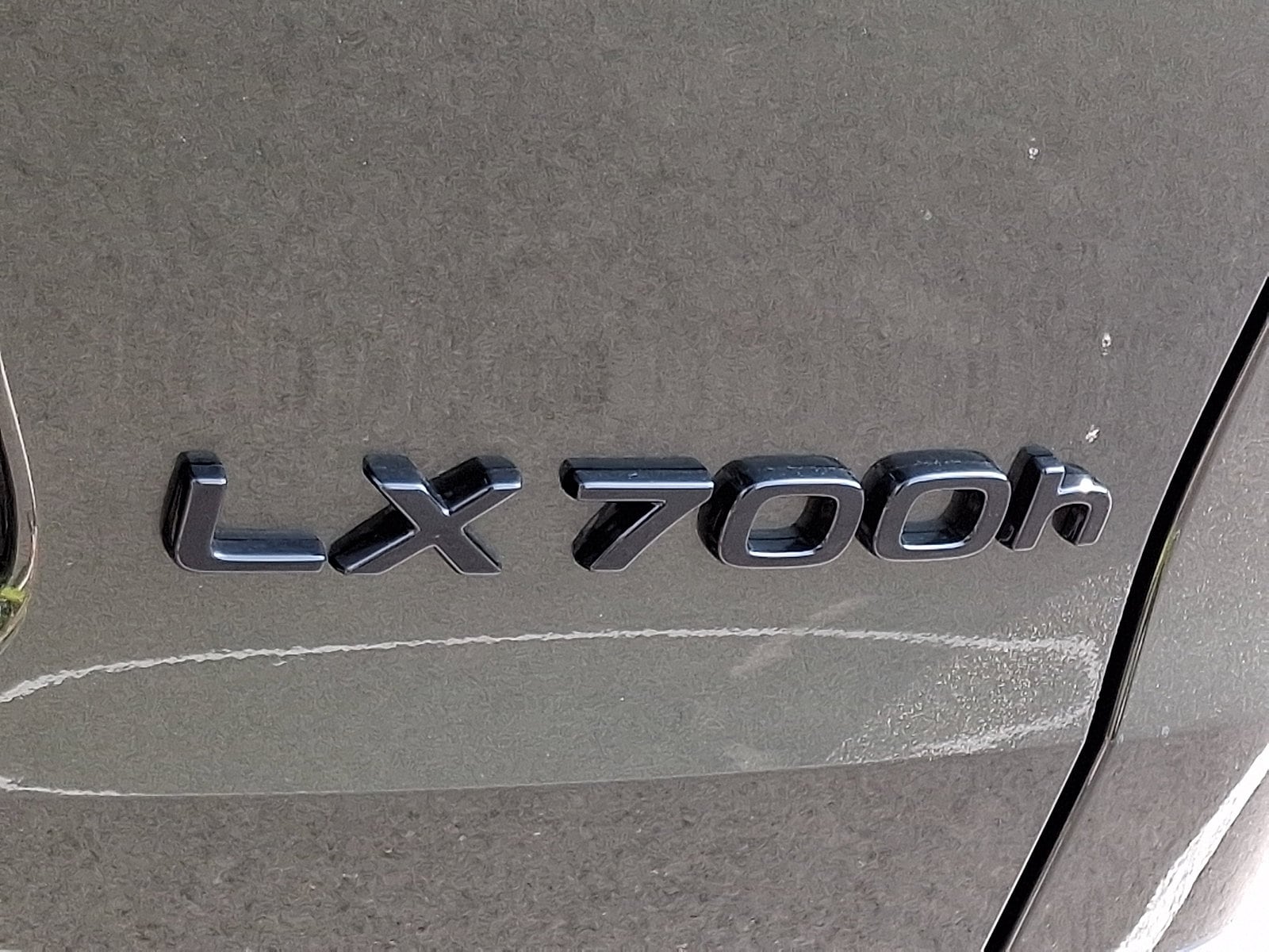 2026 Lexus LX 700h Luxury - Photo 16