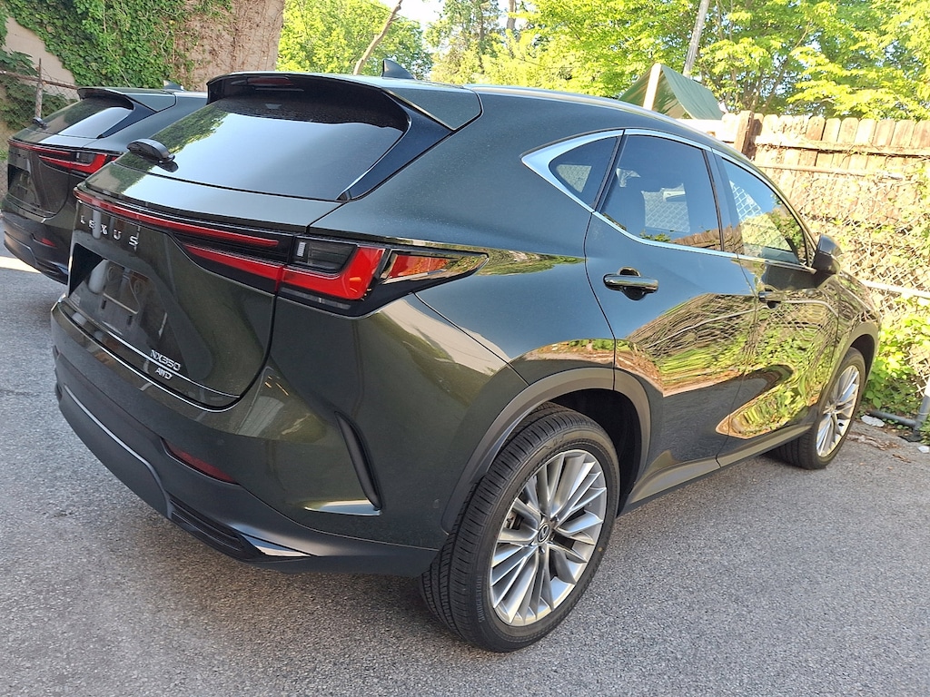 Used 2025 Lexus NX NX 350 Luxury SUV