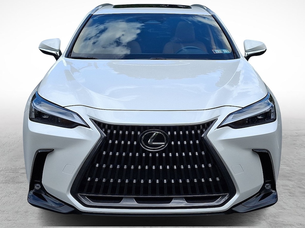 Certified 2024 Lexus NX 350 AWD SUV