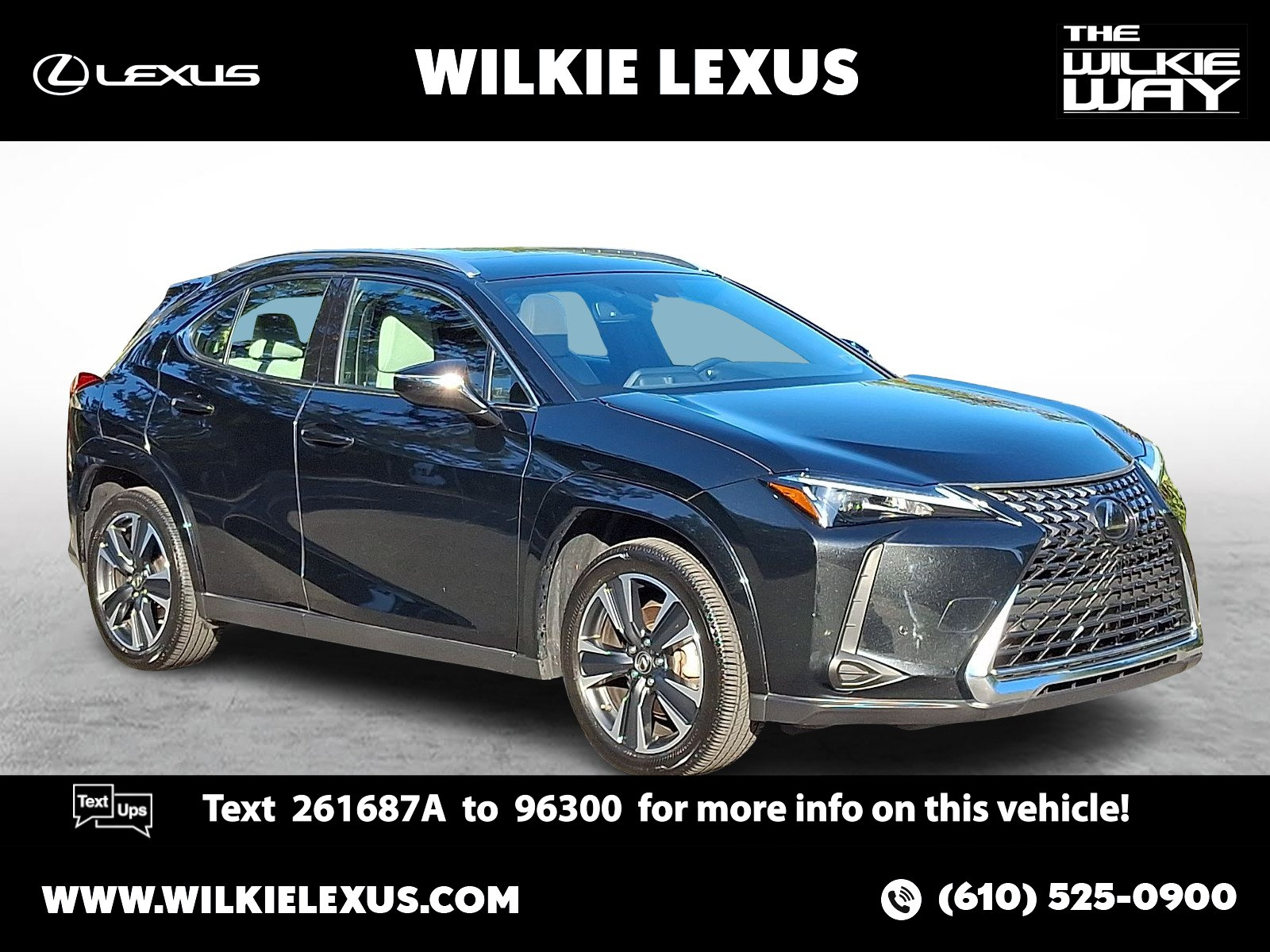 2024 Lexus UX Hybrid 250h Premium