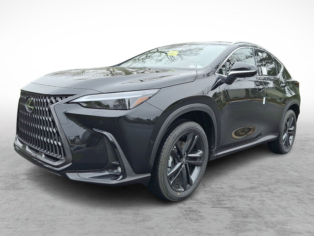 New 2026 Lexus NX 450h Plus LUXURY AWD Sport Utility