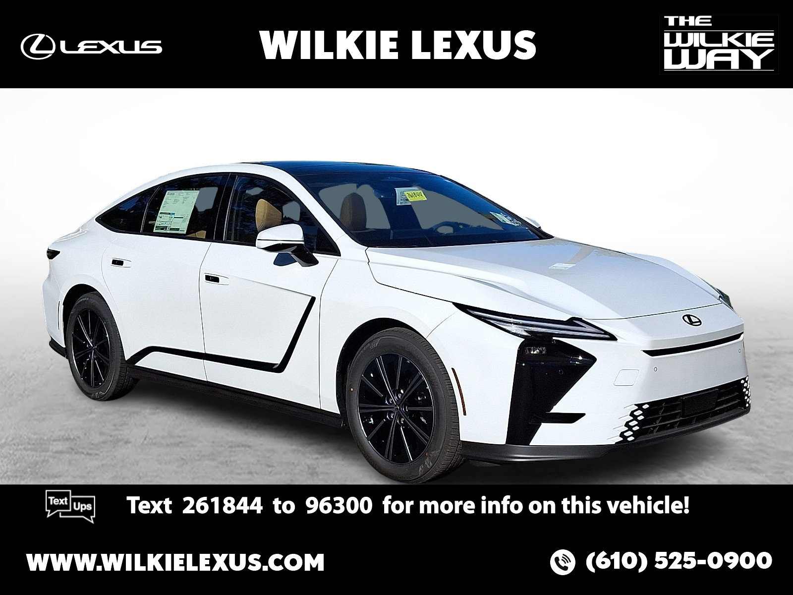 2026 Lexus ES 350h
