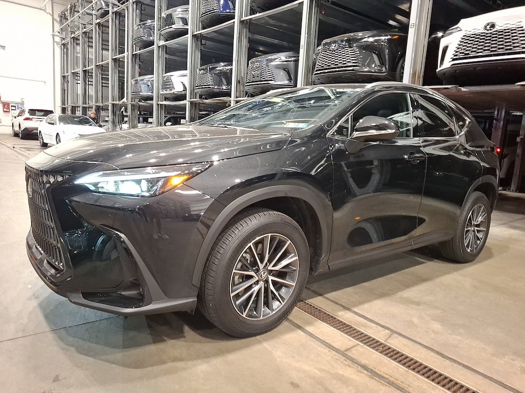 Certified 2024 Lexus NX 350h PREMIUM SUV