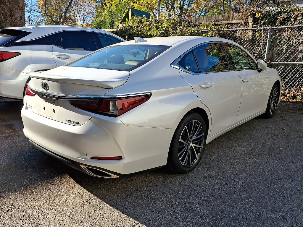 Certified 2023 Lexus ES ES 350 Sedan