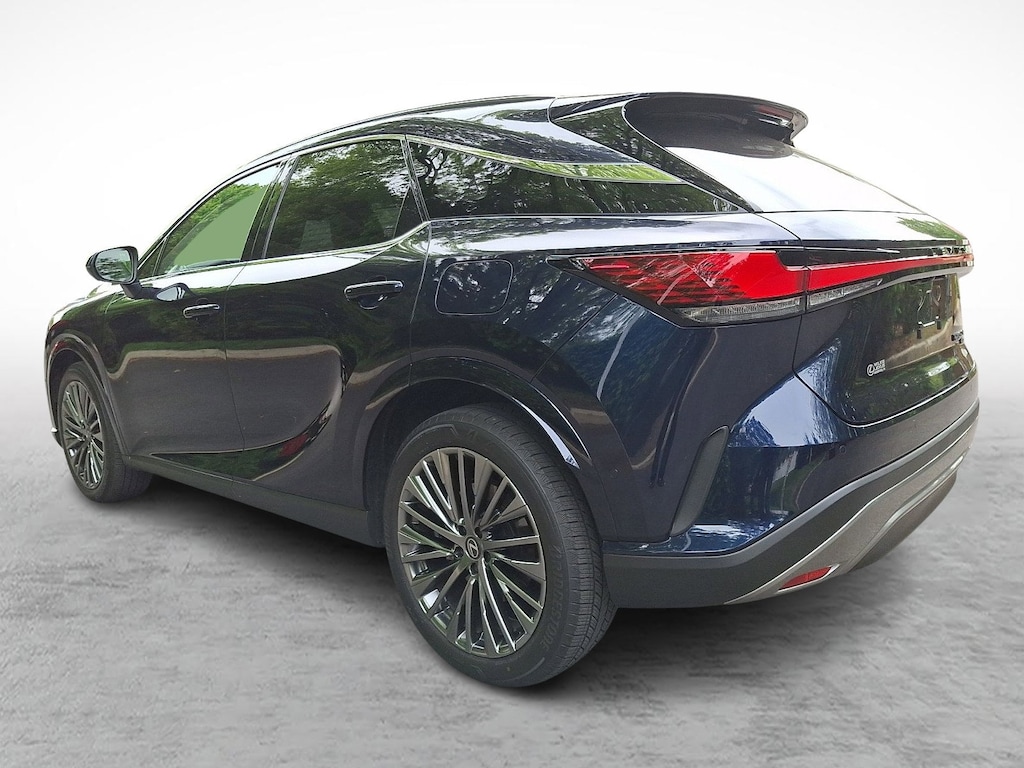 New 2026 Lexus RX PLUG-IN HYBRID ELECTRIC VEHICLE 450h+ LUXURY AWD 4WD PHEV LUX