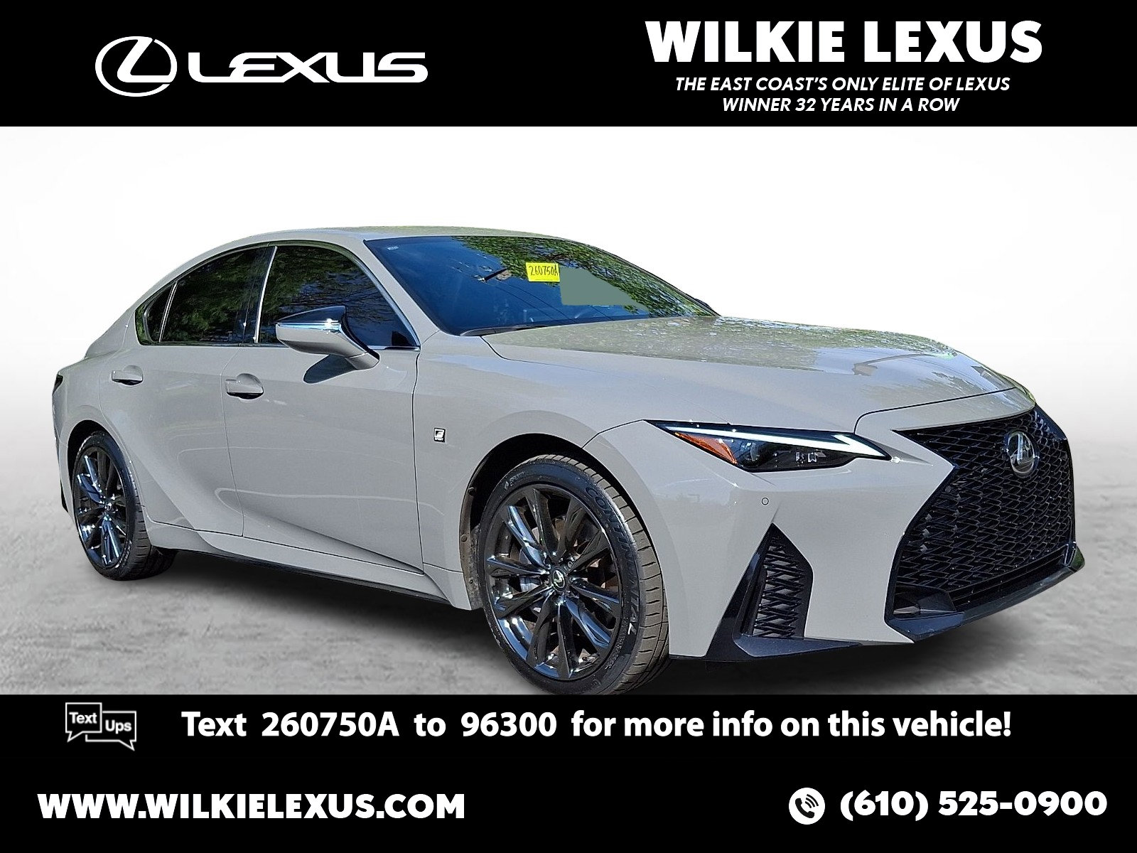 2024 Lexus IS 350 350 F SPORT AWD's photo