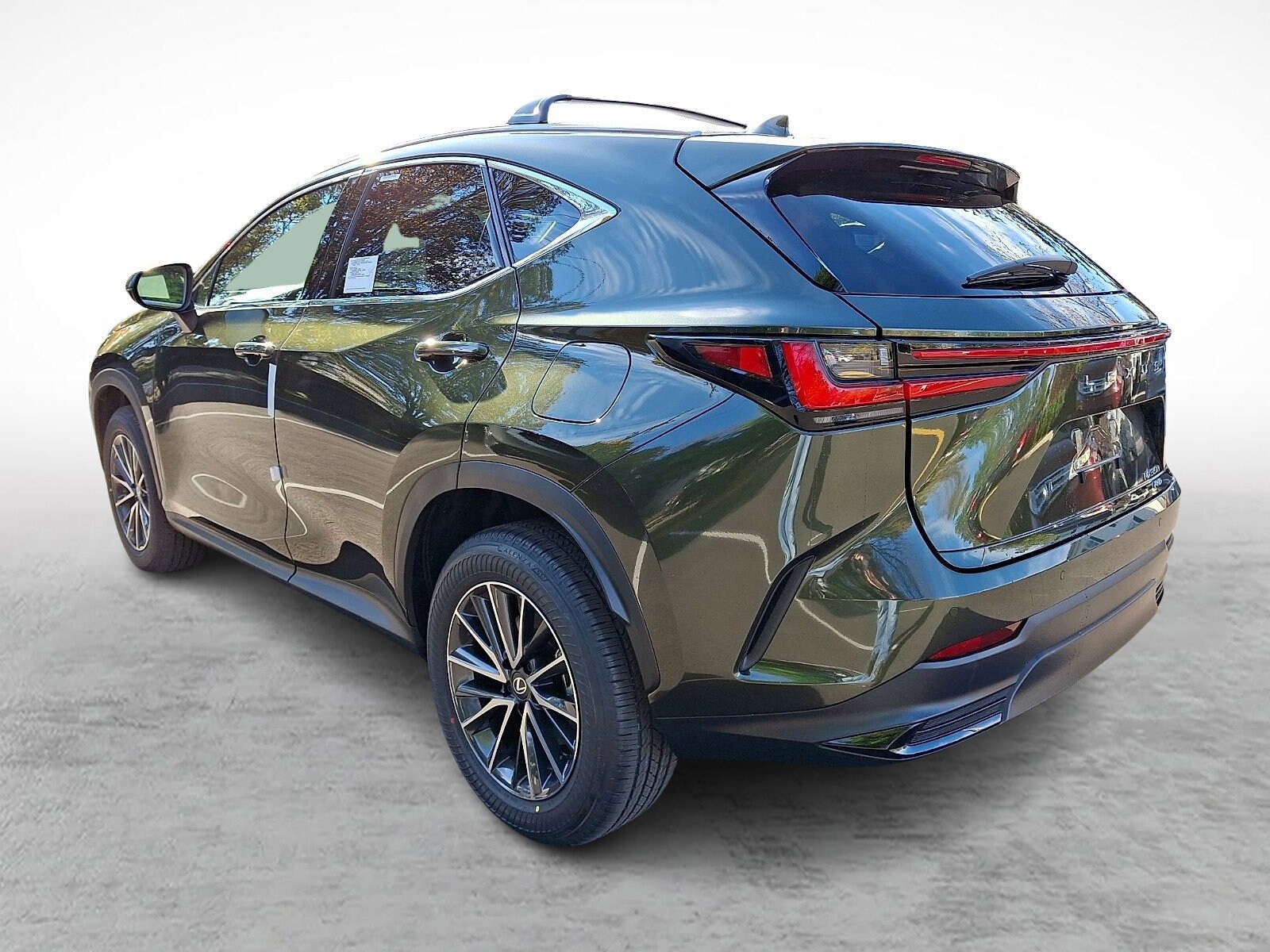 2026 Lexus NX 350 Premium photo 3