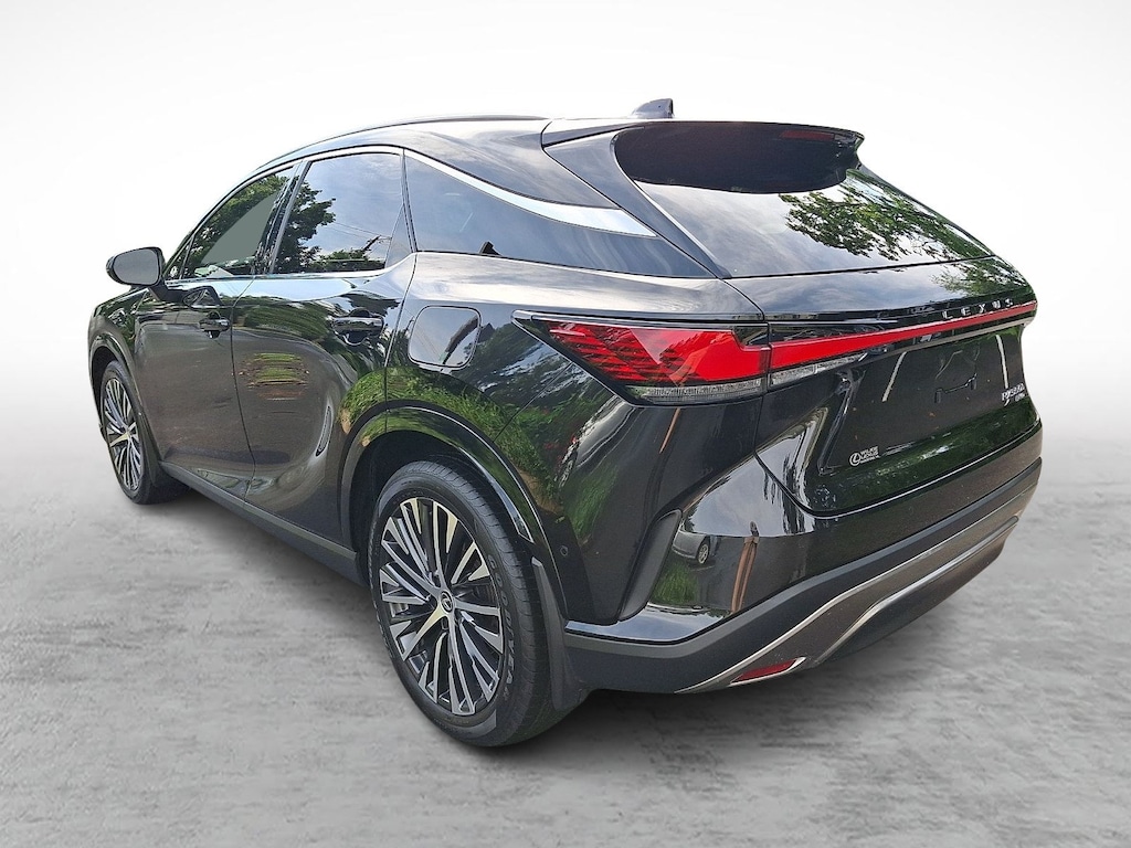 Certified 2023 Lexus RX 350h PREMIUM PLUS SUV