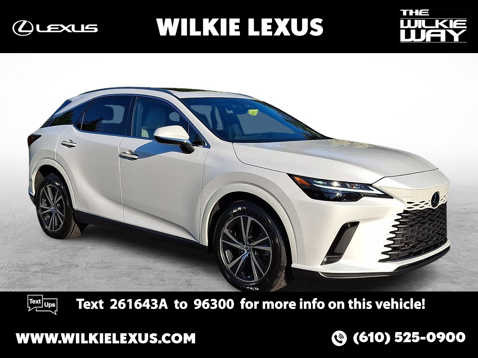 2024 Lexus RX 350