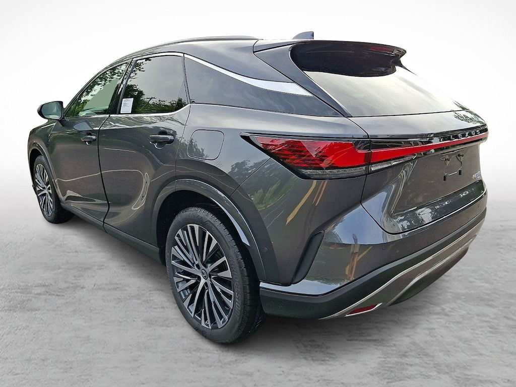 New 2026 Lexus RX 350 PREMIUM+ AWD 5-DOOR SUV 4X4