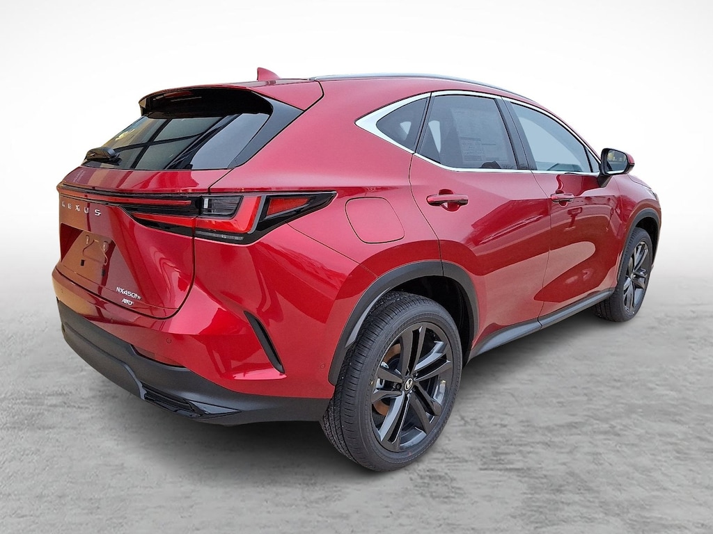 New 2026 Lexus NX 450h Plus LUXURY AWD Sport Utility