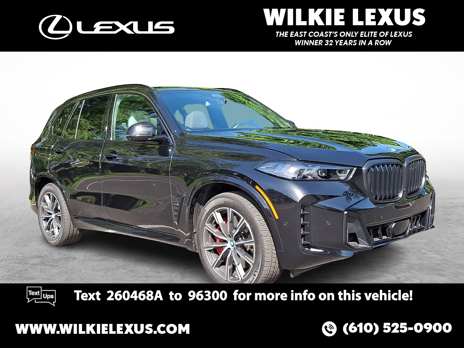 2024 BMW X5 xDrive50e's photo
