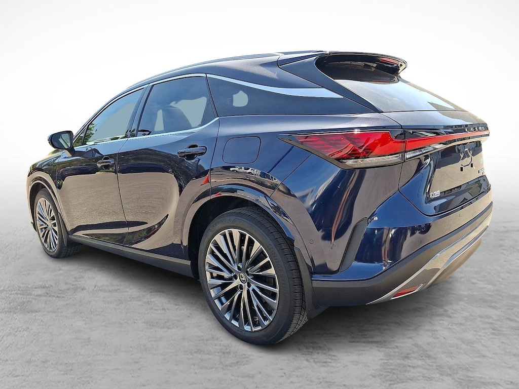 Certified 2026 Lexus RX 450h Plus LUXURY AWD SUV