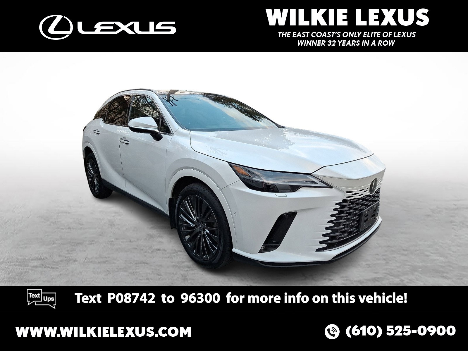 2024 Lexus RX Hybrid 350h's photo