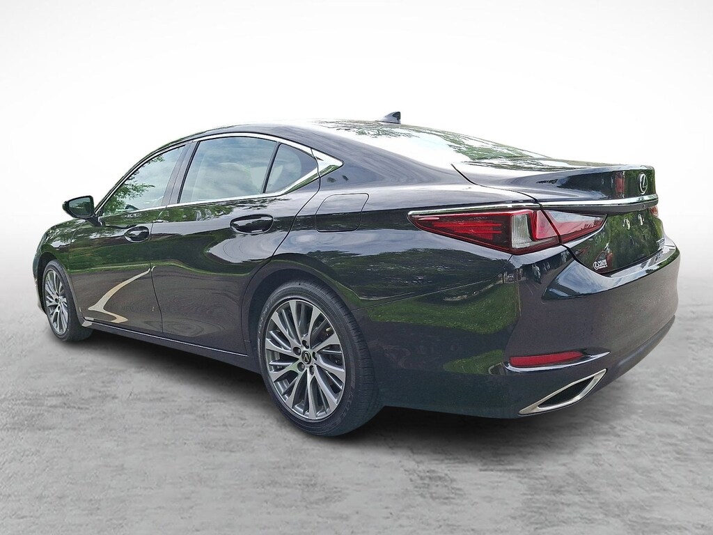 Used 2019 Lexus ES ES 350 Sedan