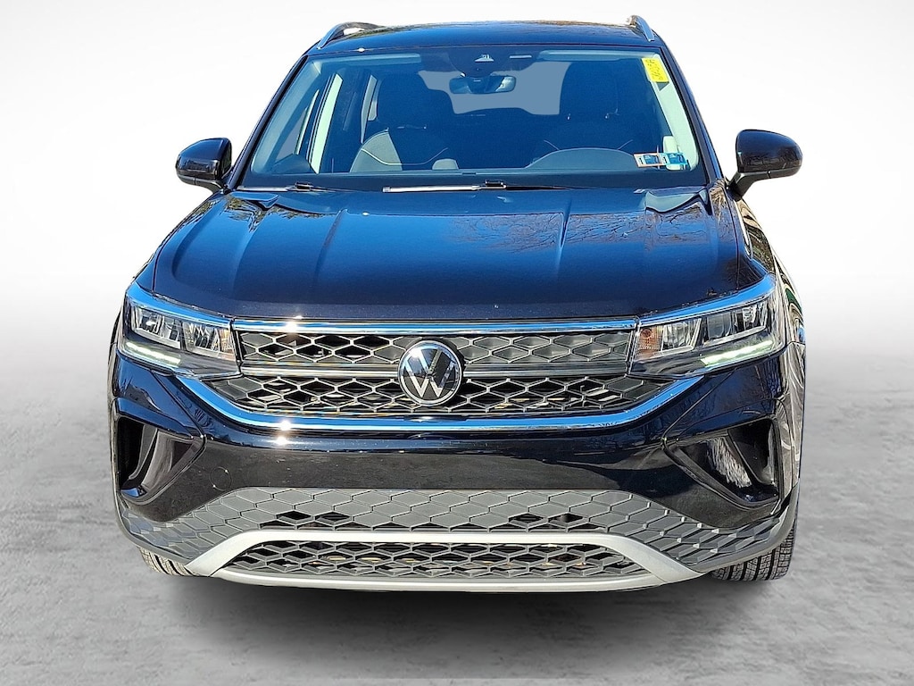 Used 2024 Volkswagen Taos SE SUV