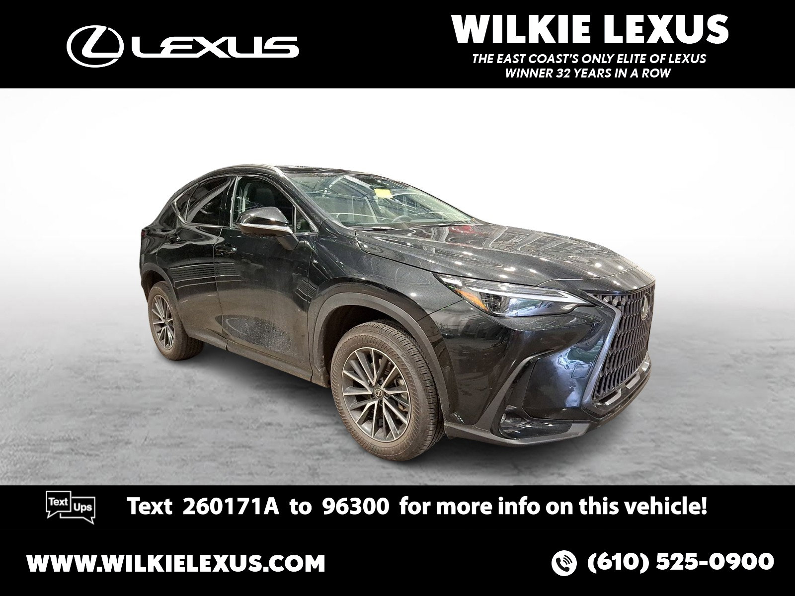 2025 Lexus NX Hybrid 350h's photo