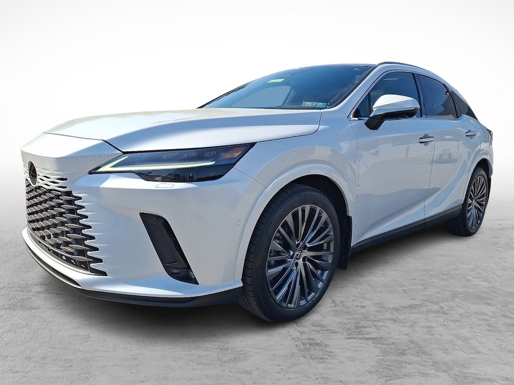 Certified 2023 Lexus RX 350 LUXURY SUV