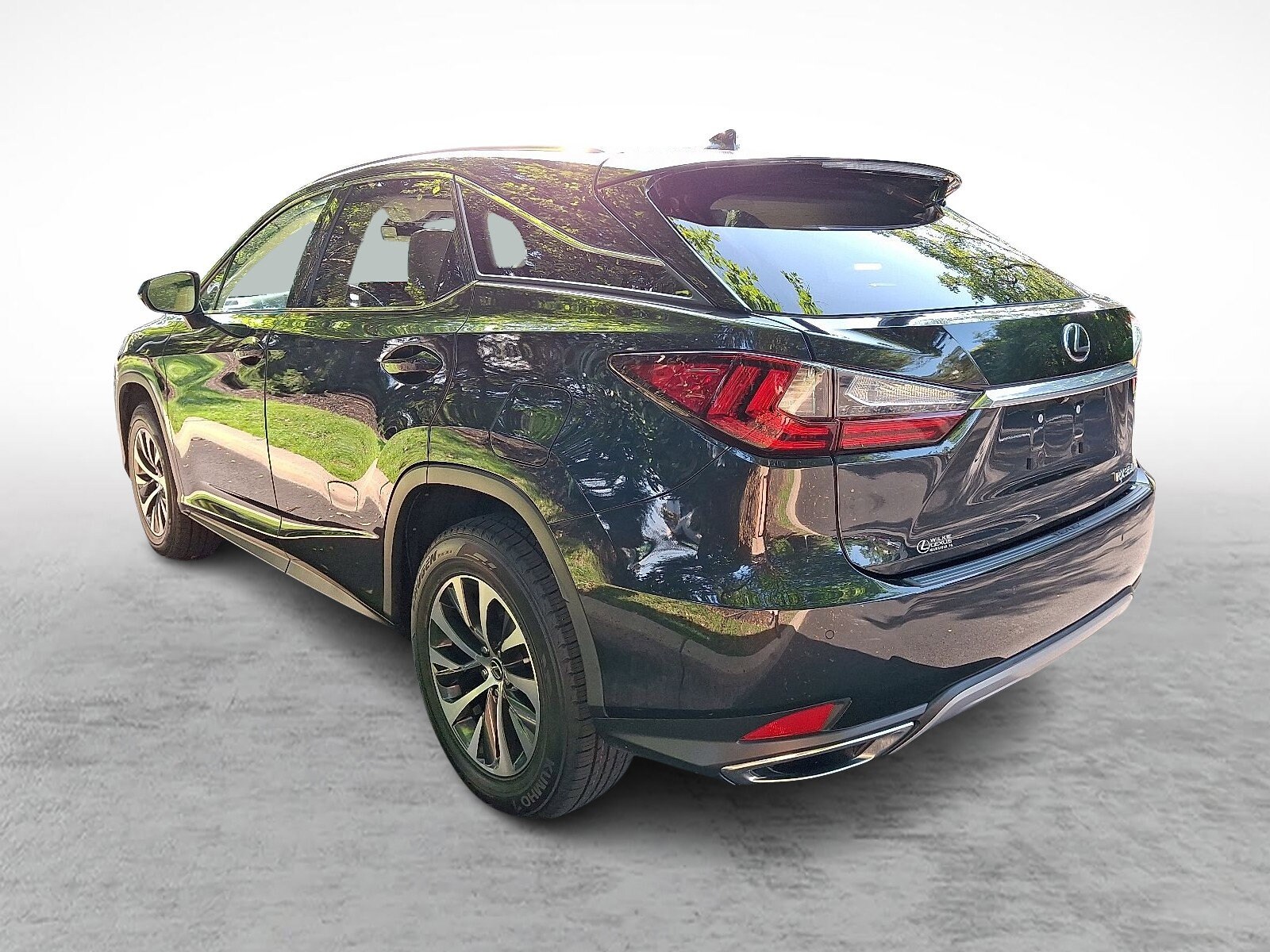 2022 Lexus RX 350 photo 4
