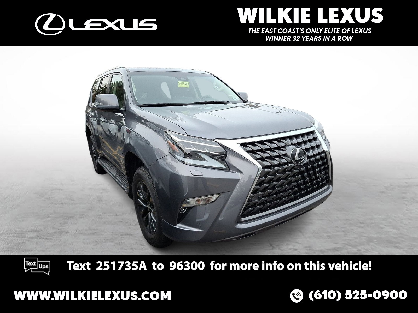 2022 Lexus GX PREMIUM's photo