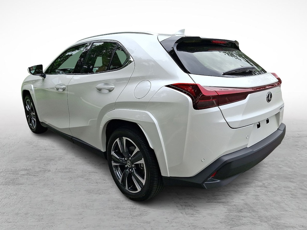 Certified 2025 Lexus UX 300h PREMIUM AWD SUV