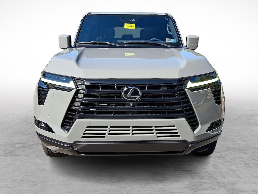 Certified 2024 Lexus GX 550 LUXURY PLUS SUV