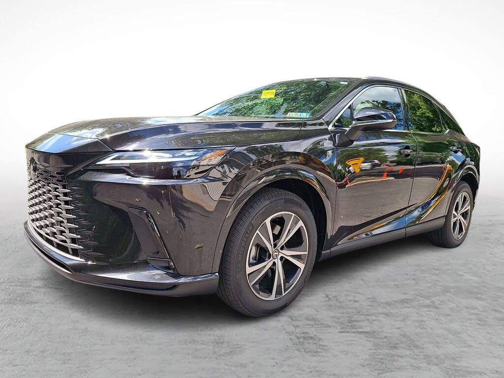 Certified 2026 Lexus RX RX 350 SUV
