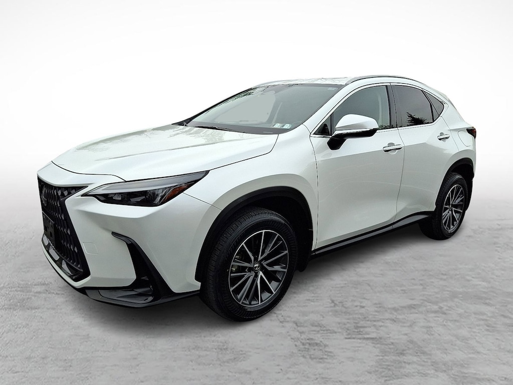 Used 2023 Lexus NX NX 350h SUV
