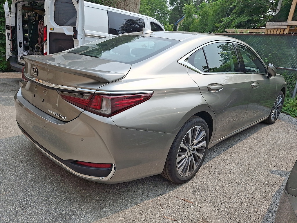 Certified 2021 Lexus ES ES 250 Sedan