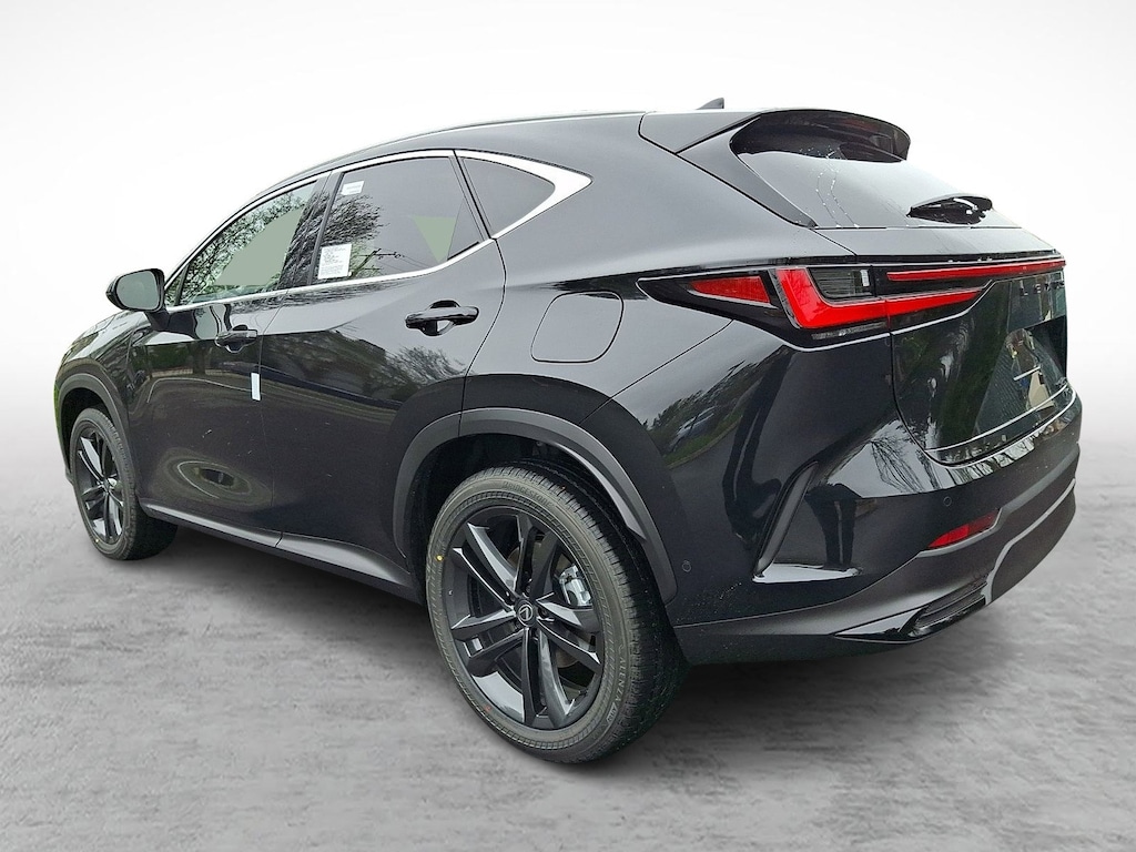New 2026 Lexus NX 450h Plus LUXURY AWD Sport Utility